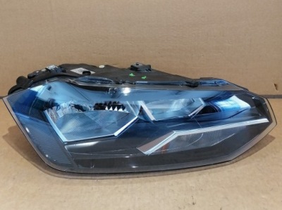 Volkswagen оригінальний номер 2g1941006 фара фото №1