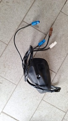 Антена дахова renault clio v 282175296r фото №1