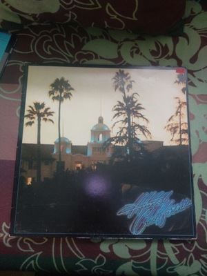 The Eagles - Hotel California (Lp , album , Gat.)