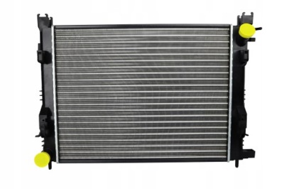 Радиатор wody renault clio iv 2012 - 2019 фото №1
