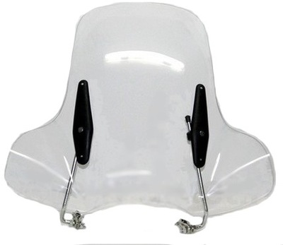 OWIEWKA OSŁONA SZYBA APRILIA BUSINESS GULLIVER 50