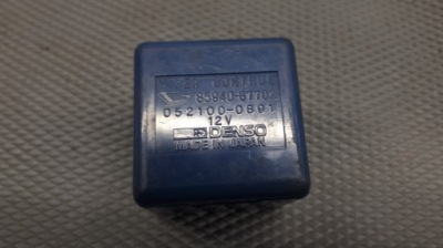 85940-87702 реле дворник управление i фото №1