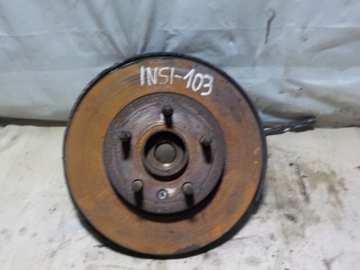 Opel insignia 2.0d 2011r поворотный кулак правый перед фото №1