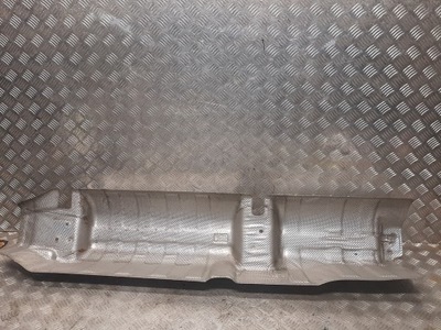 Transit custom 2.0tdci защита тепловая выхлоп фото №1