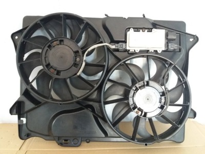 Вентилятори opel antara captiva 2.2 cdti 2011- фото №1