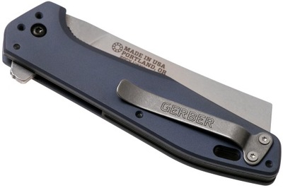 Nóż nożyk składany gerber Fastball Cleaver 20CV