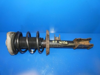 Mercedes gla w156 амортизатор праві перед передній фото №1