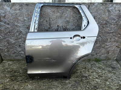 Land rover discovery 5 дверь левая задняя задние фото №1