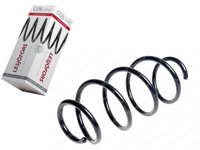 Lesjofors пружина підвіска volvo s60 ii v60 i фото №1