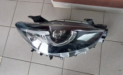 MAZDA CX-5 CX5 RESTYLING 2015 2016 COMPLETO DIODO LUMINOSO LED FARO DERECHA  