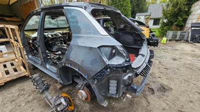 VW T-ROC CUARTO PRAWA/LEWA PARTE TRASERA TECHO PARTE TRASERA CON TECHO  