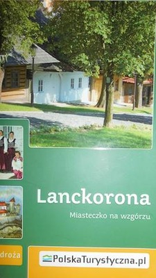 Lanckorona - Praca zbiorowa