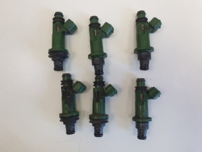 Subaru legacy iv 3.0 h6 форсунка інжектор фото №1