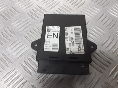 Модуль двері правий перед opel vectra c 13170177 фото №1