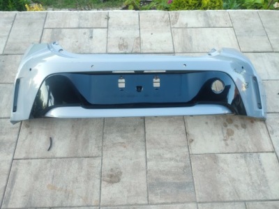 Бампер задний задний накладка toyota corolla e21 hb фото №1