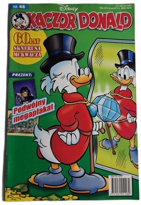 Kaczor Donald 48/2007