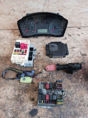 Набор стартовый fiat stilo 1.8 46791885 фото №1