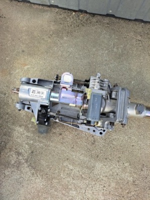 Колонка кермова tesla model s a2044601416 фото №1