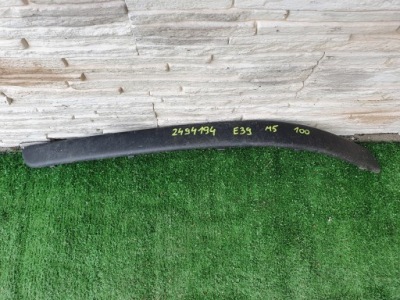 Молдинг бампера bmw 5 e39 2494194 фото №1