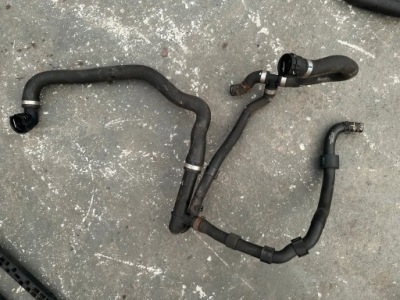 Seat ibiza v 6f труба шланг wody 1.6 tdi фото №1