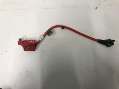 Bmw 6 f12 f13 клема плюсова запобіжник 9217034 фото №1