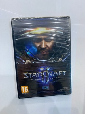 Gra PC StarCraft 2