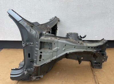 Volvo xc60 ii чверть правий перед лонжерон підкрилок фото №1