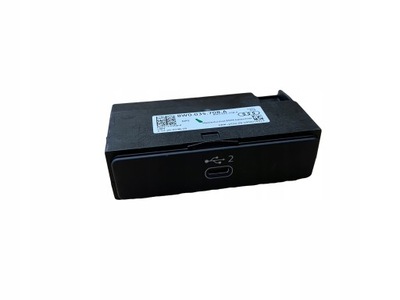 Audi a4 a5 8w b9 port usb 8w0035708a фото №1