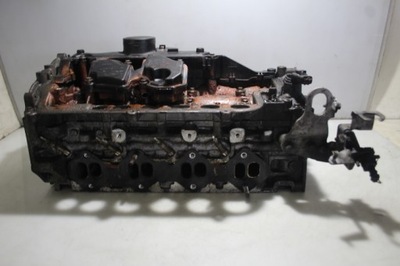 Головка двигателя renault trafic ii 2.0dci фото №1