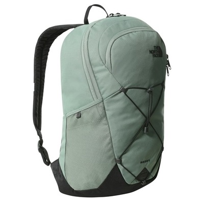 Plecak The North Face Rodey LAUREL WREATH GREEN/TNF BLACK