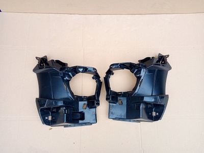 Bmw f22, f23 праве ліва кронштейн напрямна протитуманної фари фото №1