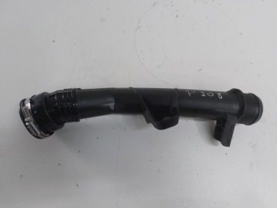 Peugeot 3008 ii 208 ii 2008 ii mokka b шланг воздуха труба интеркулер фото №1