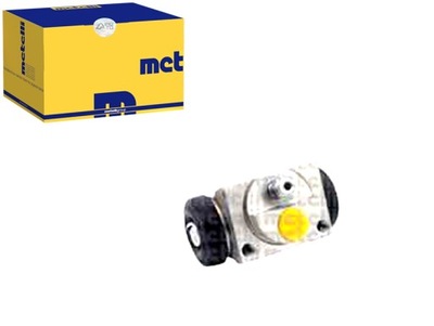 Циліндрик гальмівний mazda 2 1.2 dy фото №1