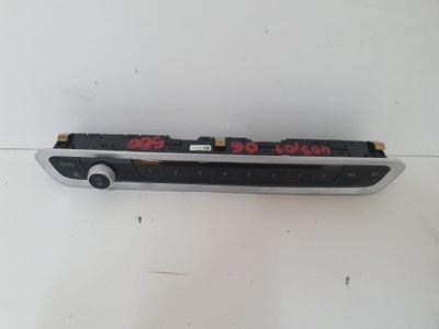 Панель перемикач радіо bmw x5 g05 x6 g06 x7 g07 фото №1