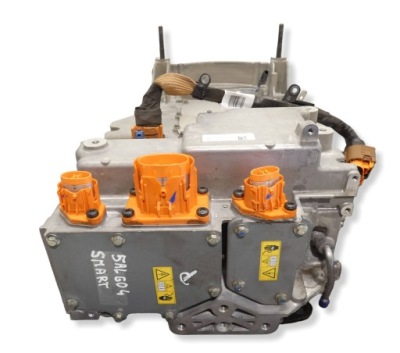 Корпус инвертора renault twingo iii smart 453 296g89320r фото №1