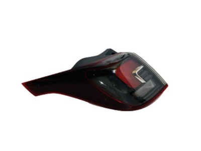 Opel crossland x лампа левый задняя задняя 2017-2021 rok фото №1