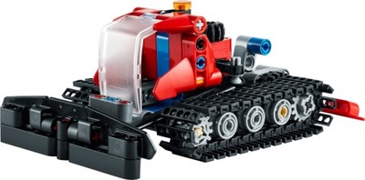 Używane klocki LEGO Technic Ratrak 42148