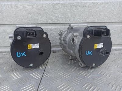 Lexus ux rav4 v компрессор кондиционера насос 042400-1101 фото №1