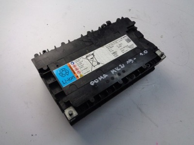 Акумулятор акумулятор ford puma mk2 2019- фото №1