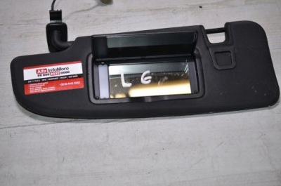 Alfa romeo giulia 2021 ліва сторона захист сонцезахисна фото №1