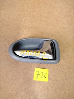 Ручка внутрішня лівий перед mazda premacy фото №1