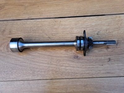 Renault mascott 3.0 вал балансувальний фото №1