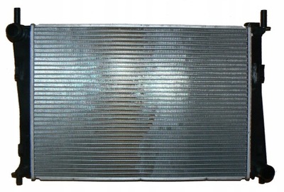 Радіатор wody mazda 2 ford fiesta fusion 1.2 1.4 1.6 2002-2012 фото №1
