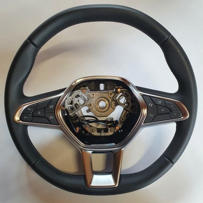 Воздуховод renault captur ii кожа фото №1