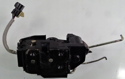 Hyundai getz 04 r замок дверь правый перед фото №1