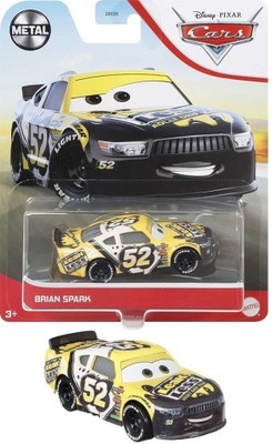 BRIAN SPARK - Leak Less #52 Disney Auta 1:55 Cars