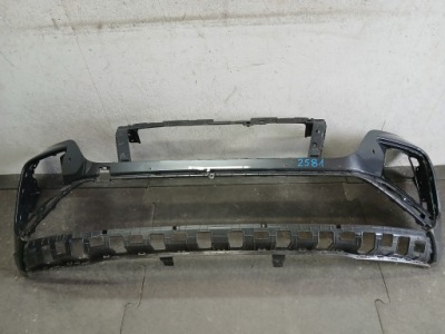 Бампер перед hyundai tucson iv 4 n line фото №1