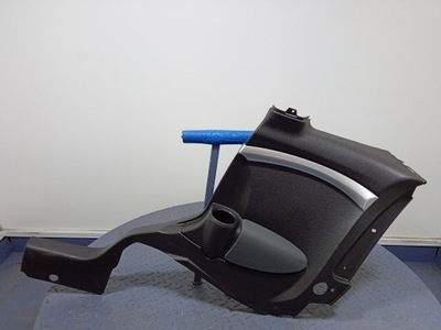 Mini clubman r55 обивка обшивка задняя правый фото №1