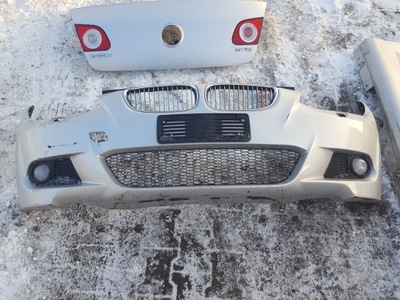 Bmw 3 e92 coupe m-pakiet бампер перед фото №1