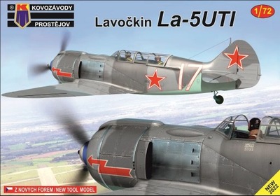 Lavoshkin La-5 UTI KPM0362 1/72
